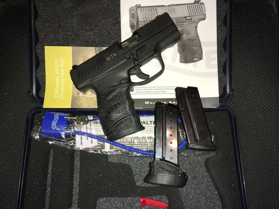 item 15375544 walther pps